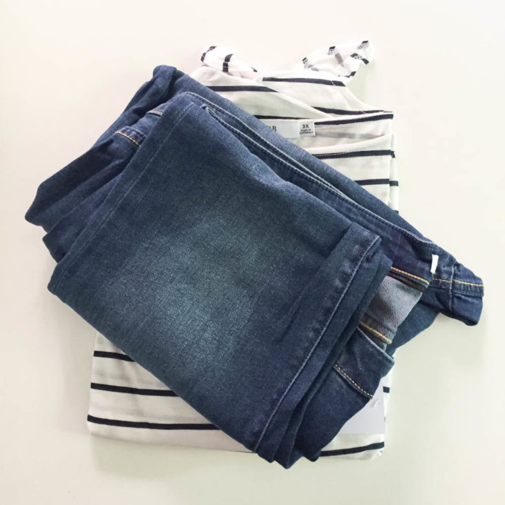 JustFab April 2019 - Review