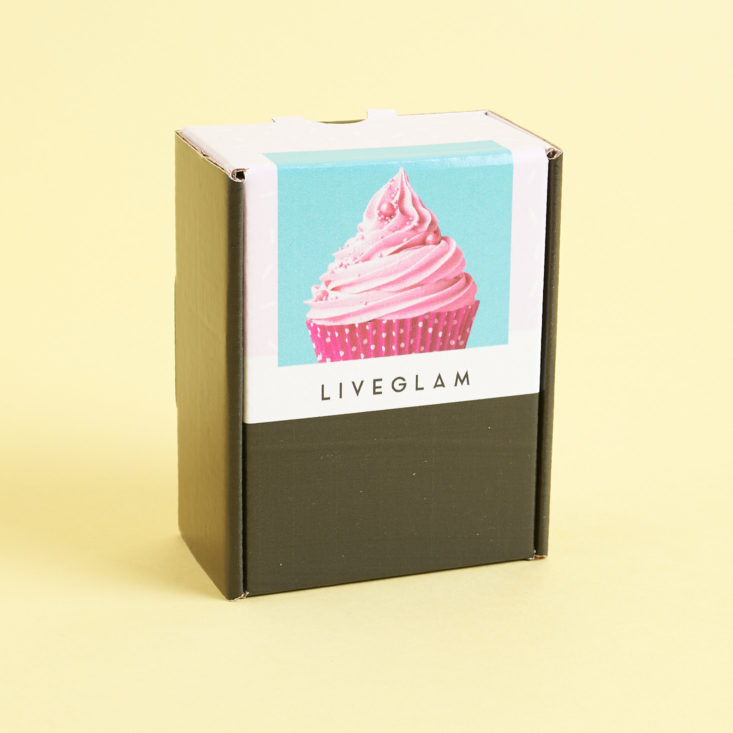 LiveGlam KissMe Birthday Bundles April 2019 3 pack box