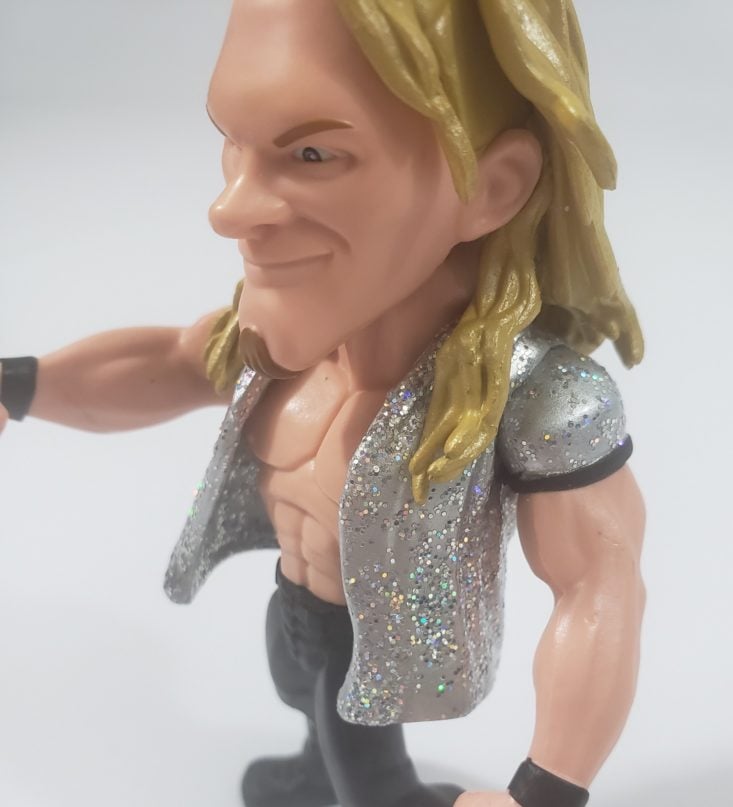 Loot Crate WWE Slam Crate February 2019 - Chris Jericho Collectible Figure 4
