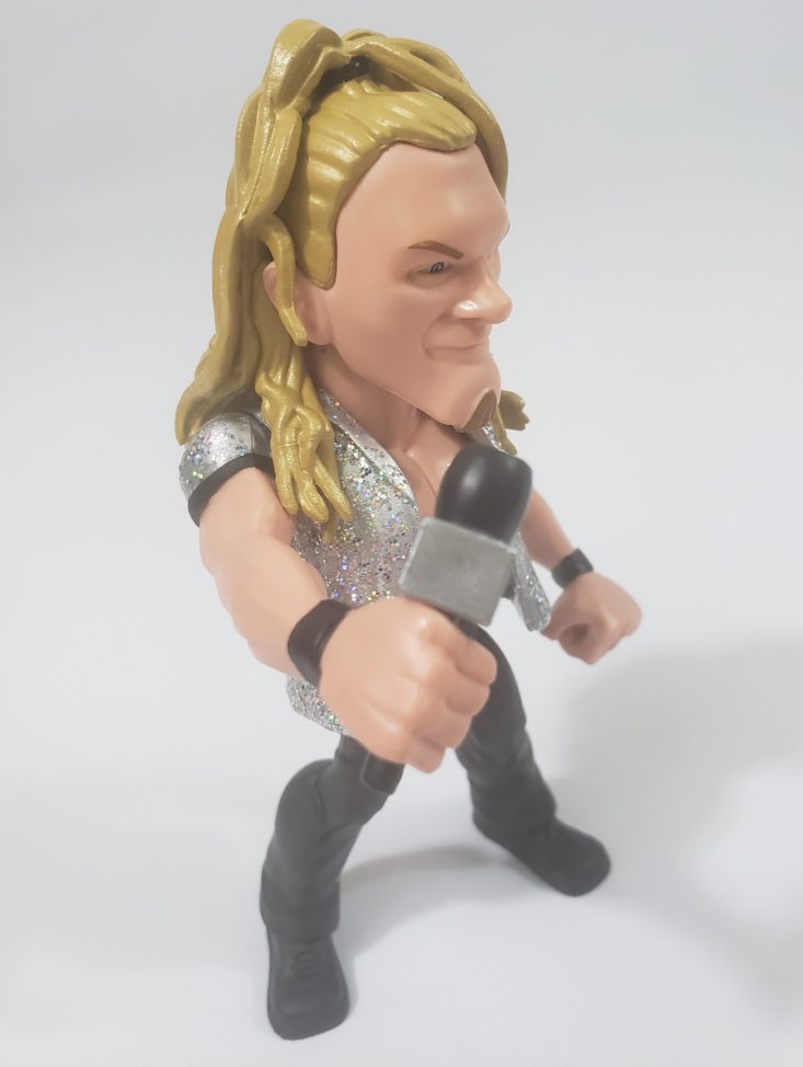 Loot Crate WWE Slam Crate February 2019 - Chris Jericho Collectible Figure 5