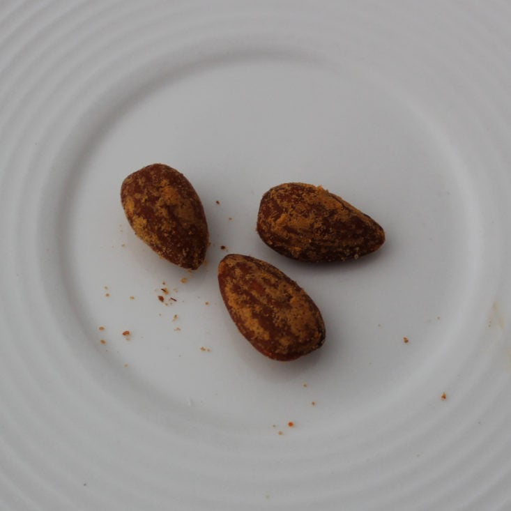 Love with Food April 2019 - Almonds 2 In Plate Top