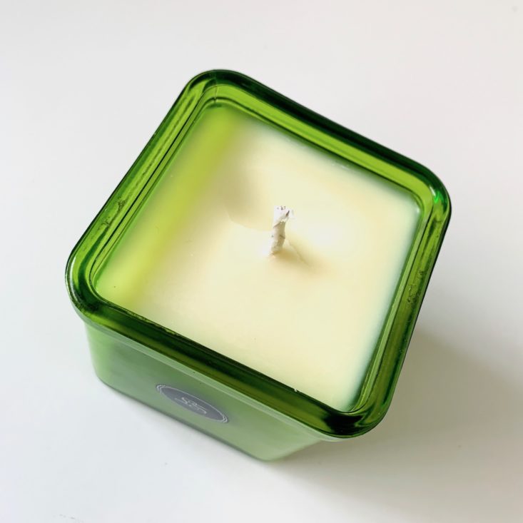 LoveSpoon Candle Club March 2019 - Lemon 3