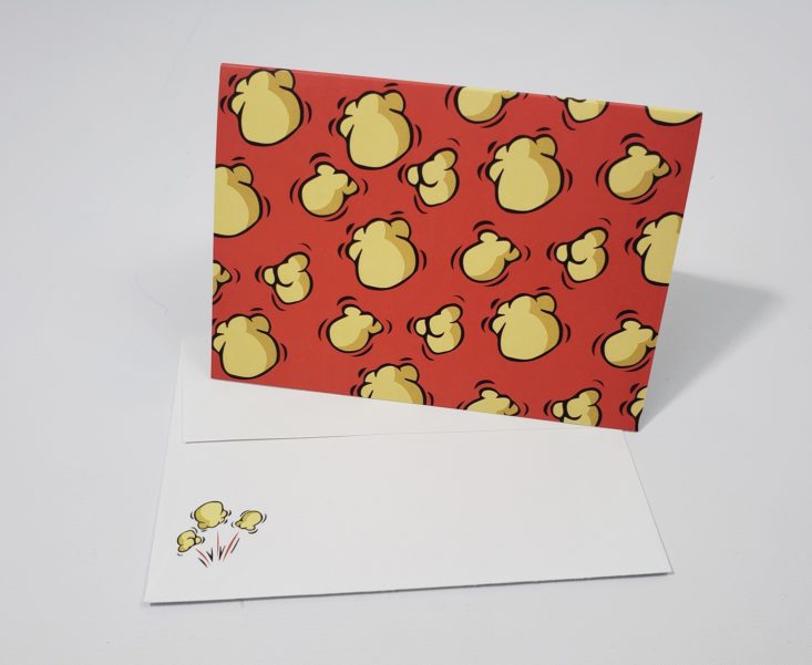My-Paper-Box-April-2019 - Mini Popcorn Birthday Card Top 1