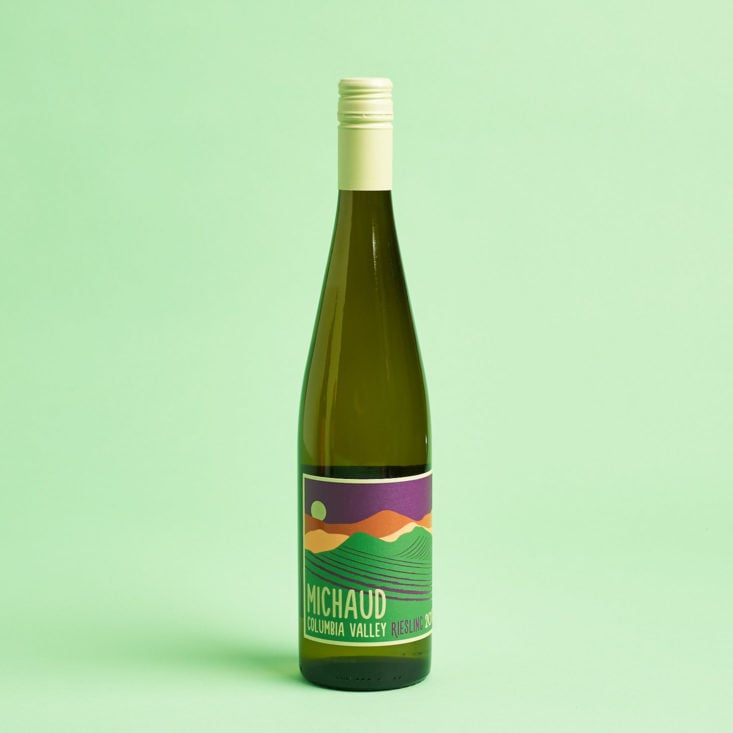 Naked Wines review March 2019 michaud reisling