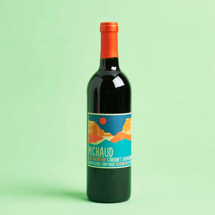 Naked Wines review March 2019 michaud cab