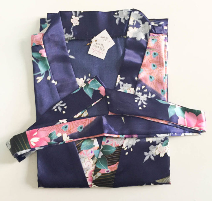 Once Upon A Book Club March 2019 - Robe 2