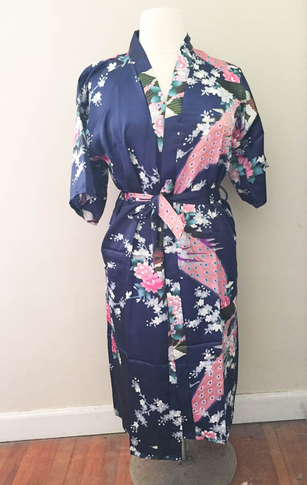 Once Upon A Book Club March 2019 - Robe 3