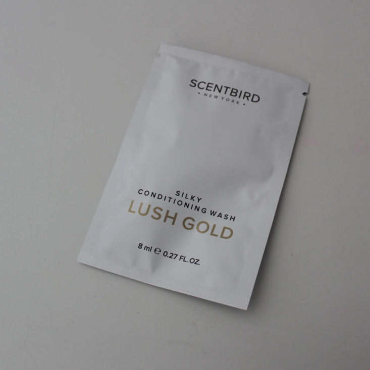 Scentbird Review April 2019 - Sample Top