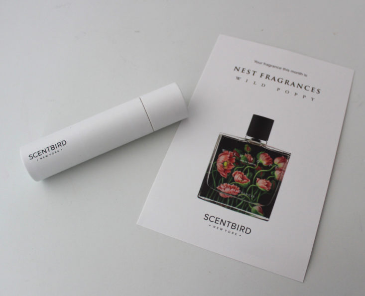 Scentbird Review April 2019 - Scent Products Top