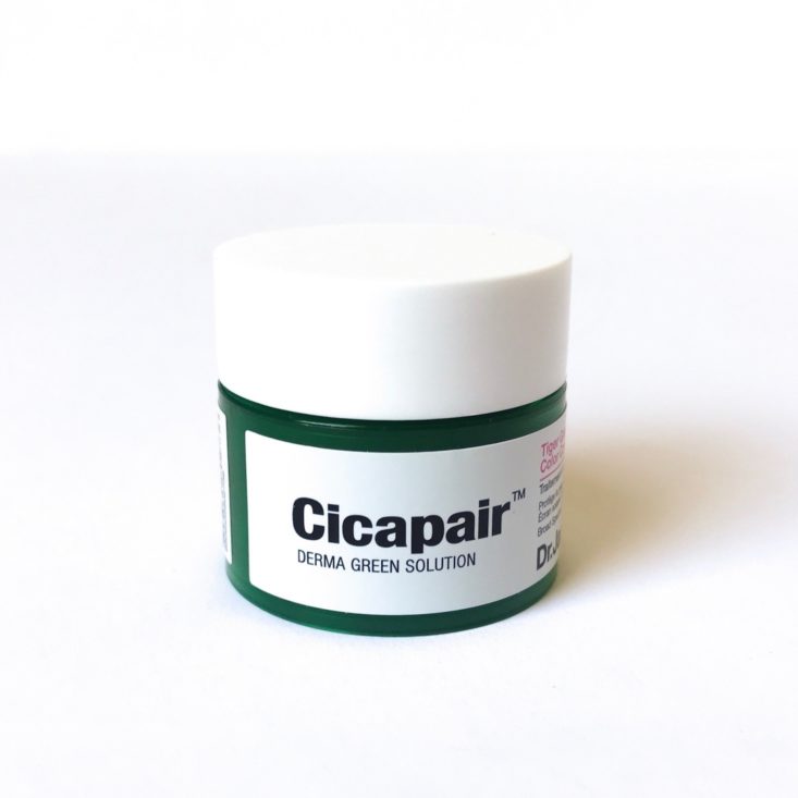 Sephora Sun Safety Kit April 2019 - Dr. Jart+ Cicapair™ Tiger Grass Color Correcting Treatment SPF 30 Front