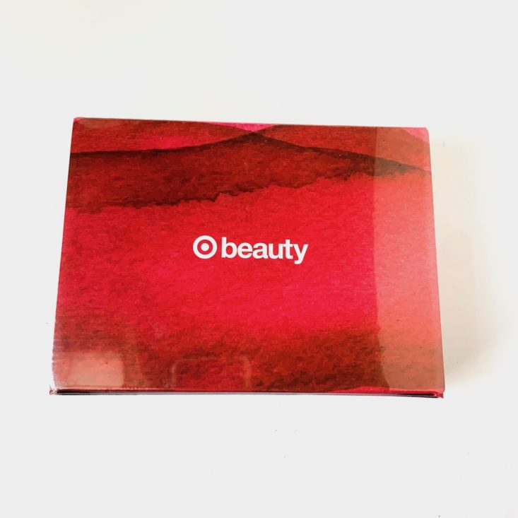 Target Bloom Into Beauty April 2019 - Box Front