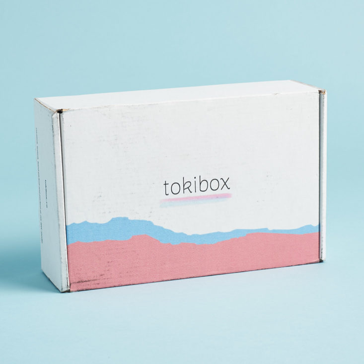 Toki Box March 2019 box