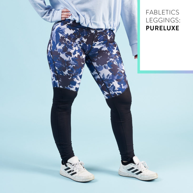 fabletics ultra high waisted pureluxe pant