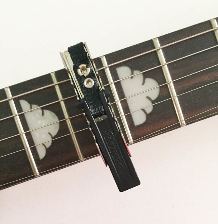 high strung april 2019 - capo 4 Top