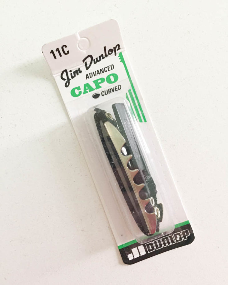 high strung april 2019 - capo Box Front Top