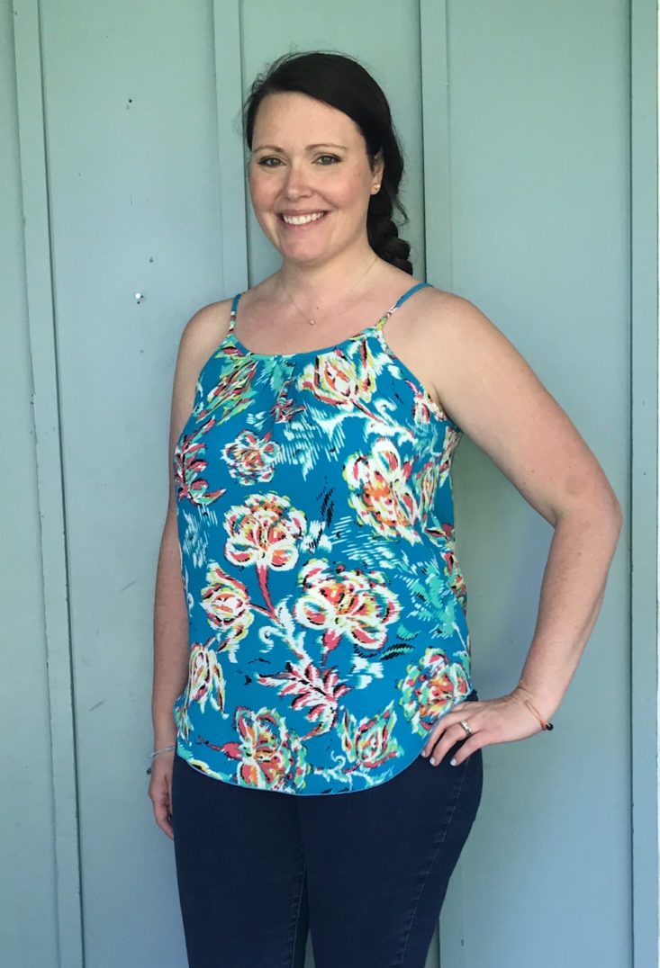 Stitch Fix Clothing Subscription Box Review – May 2019 | MSA