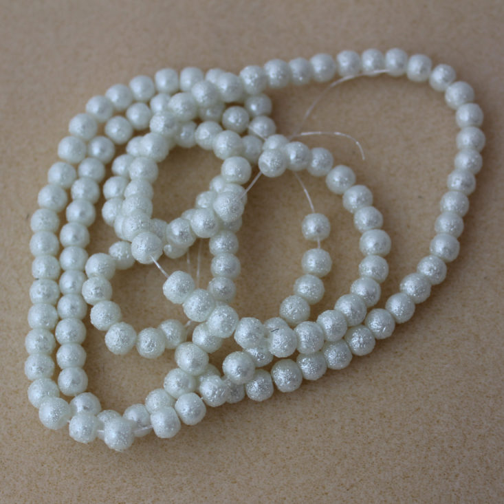 Blueberry Cove Beads May 2019 - Pearlized Top