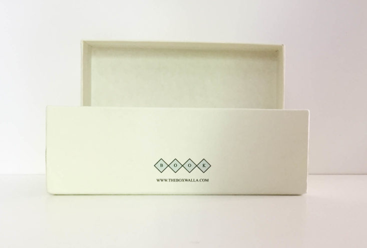 Boxwalla Books April 2019 - Box inside