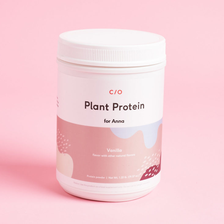 Care Of Protein Powder May 2019 full size plant protein
