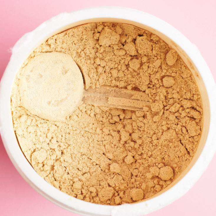 Care Of Protein Powder May 2019 protein powder detail