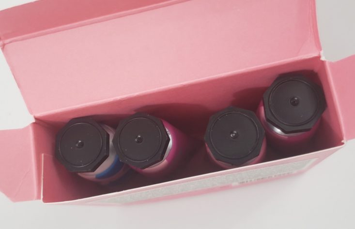 Facetory Lux Plus Box April 2019 - Duft & Doft Mini Hand Creams Set 2