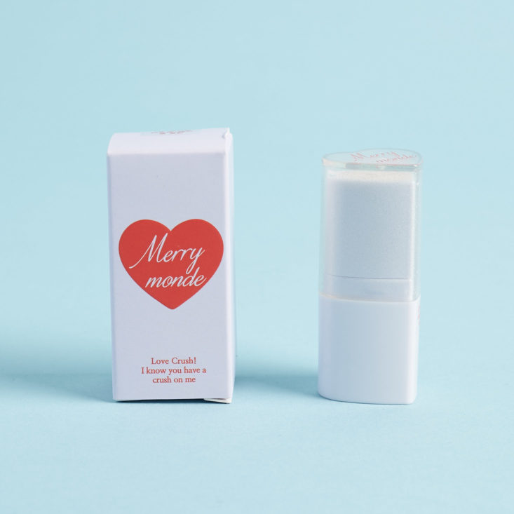 Merry Monde Love Crush Heart Stick Highlighter