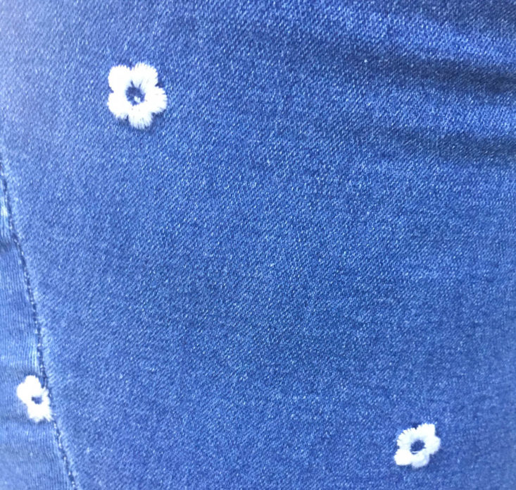 Just Fab May - 2019 Jeans