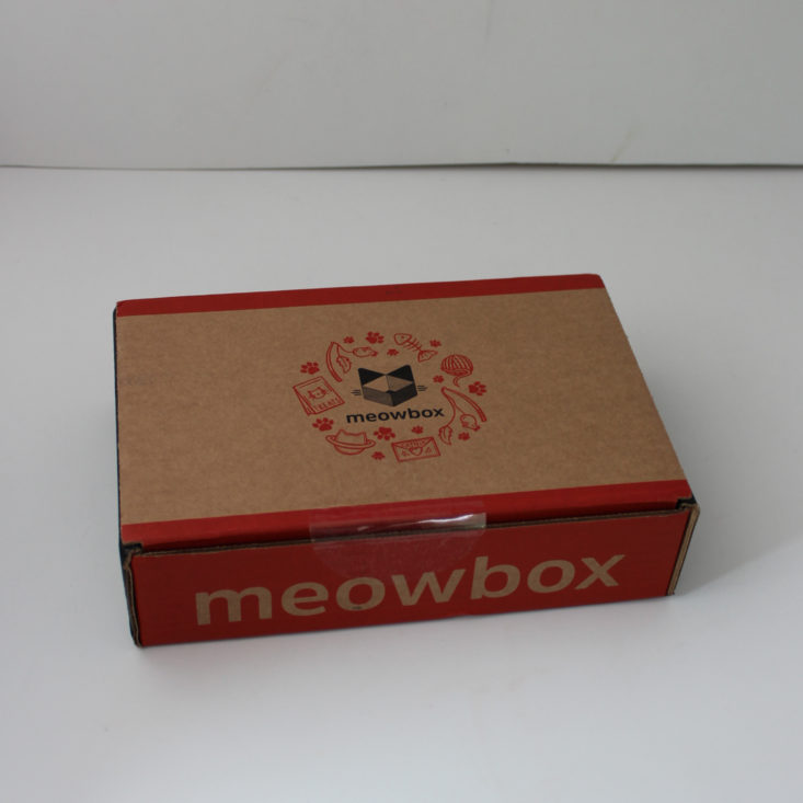 Meowbox May 2019 - Box