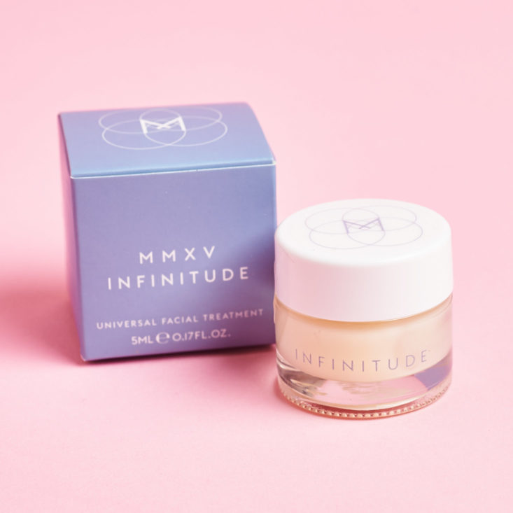 New Beauty Test Tube April 2019 review mmxv