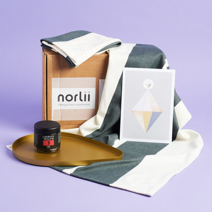 items with Norlii Box