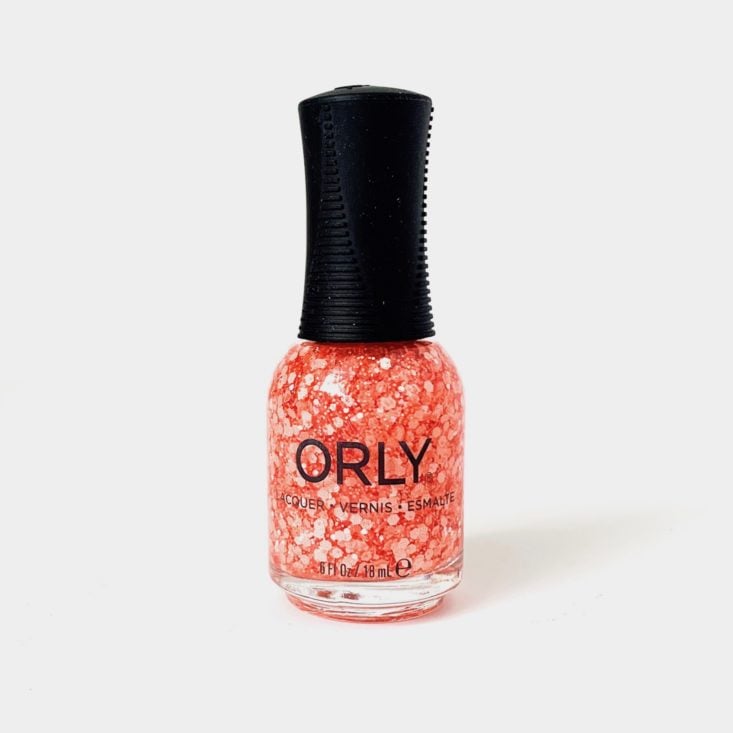 Orly Color Pass Summer 2019 - Warm It Up 1