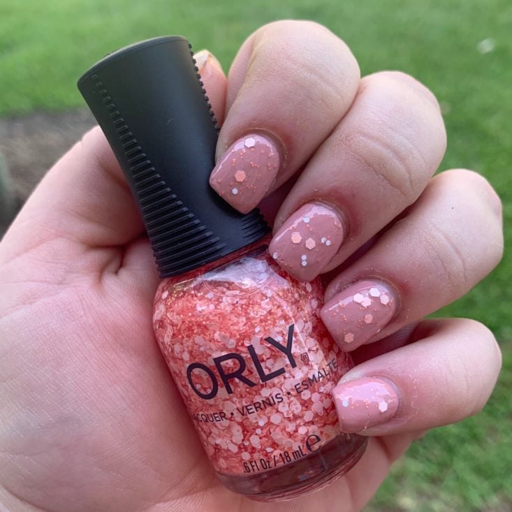 Orly Color Pass Summer 2019 - Warm It Up 2