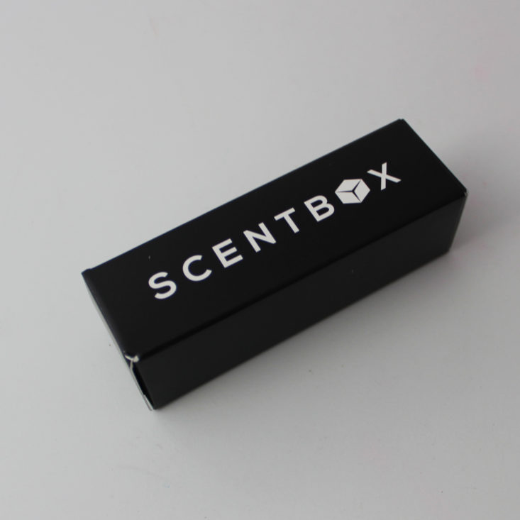 Scent Box May 2019 - Black Box Review Top