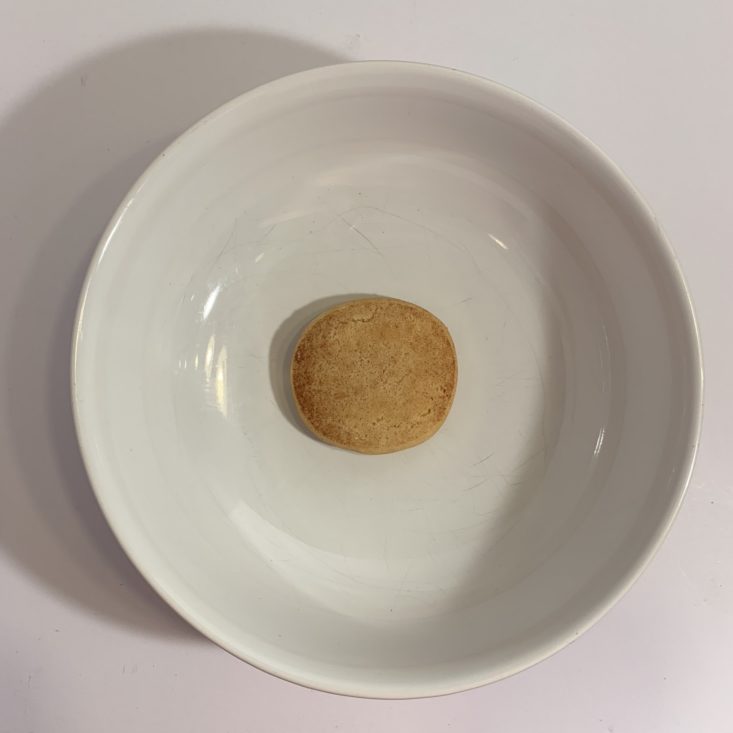 SnackSack Gluten Free April 2019 - Wow Cookie Plated