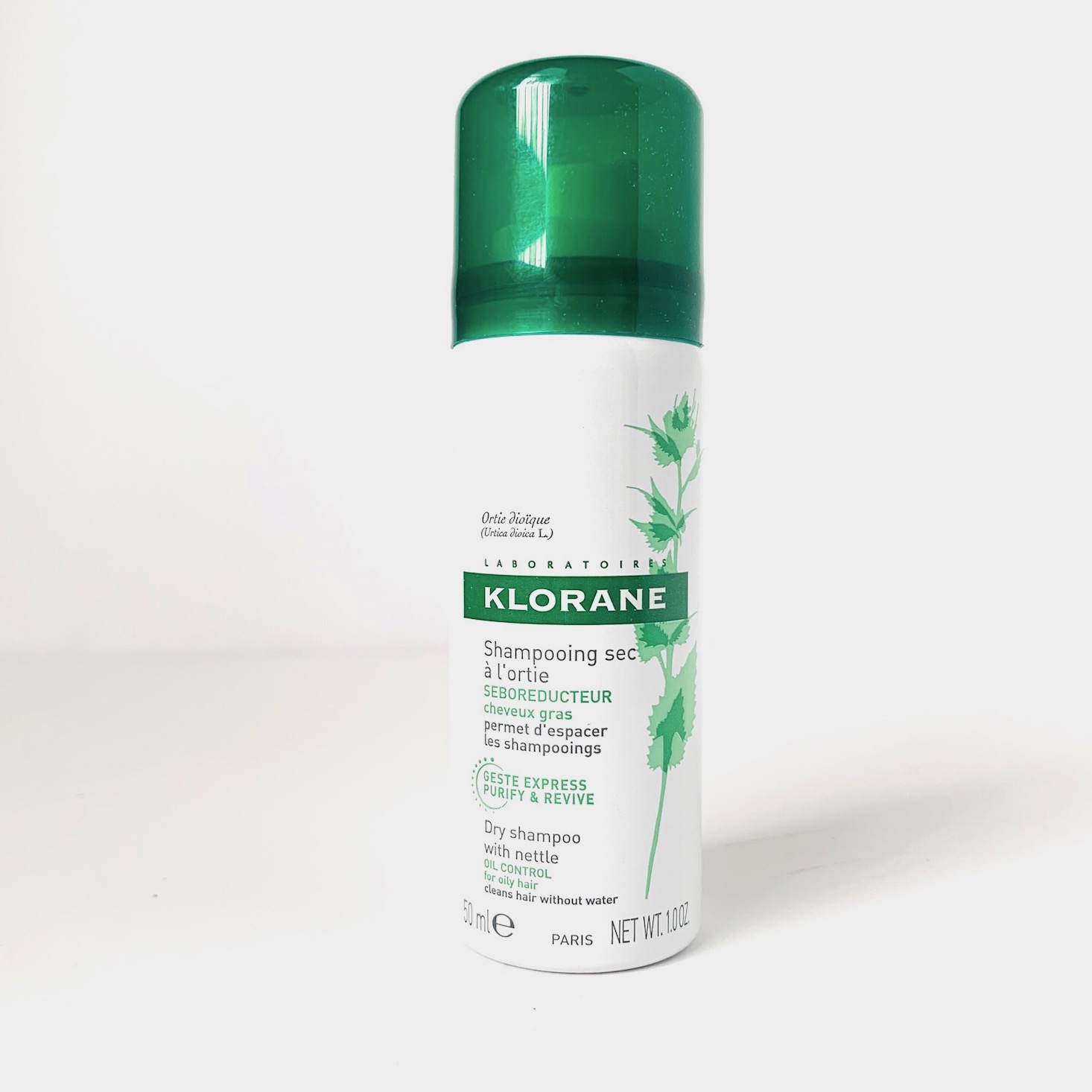 The Beauty Report Sleep Support Box - Klorane Front