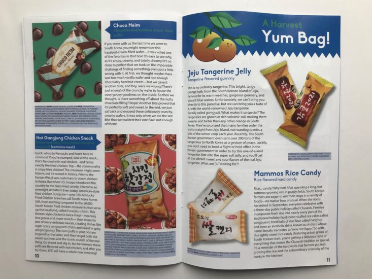 Universal Yums “South Korea” May 2019 - Page 1011 Top