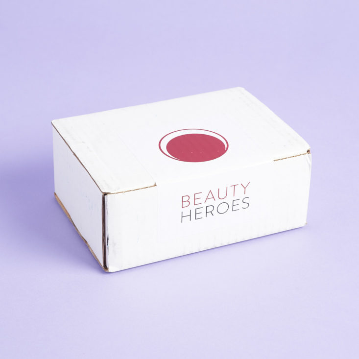 Beauty Heroes July 2019 Review