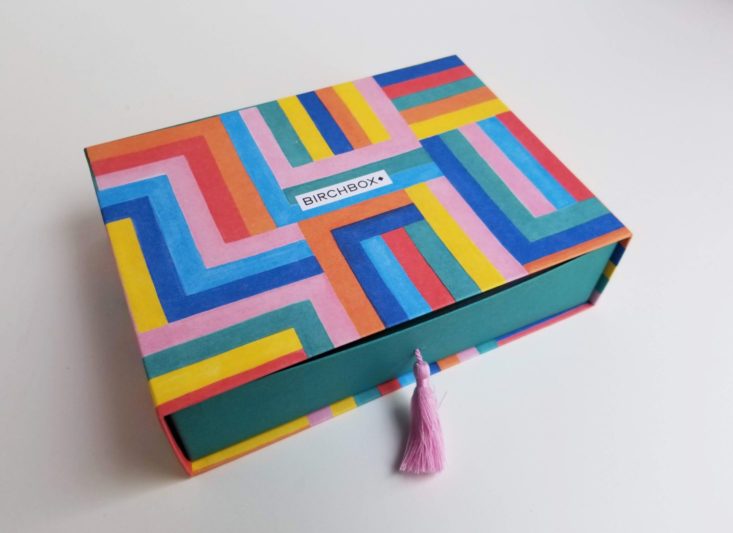 Birchbox Sample Choice June 2019 box