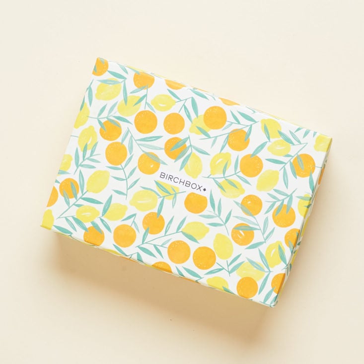 Birchbox July 2019 Curated #2 Review