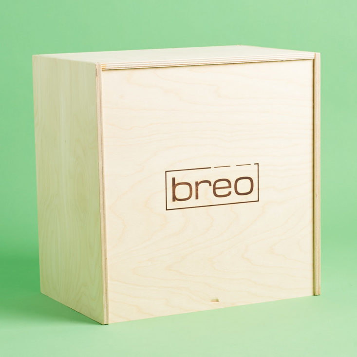 Breo Box review