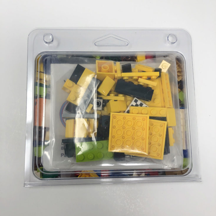 Brick Loot Subscription Box May 2019 Review – Winner’s Trophy 2 Top