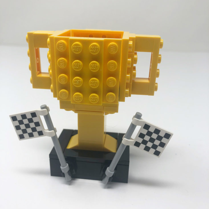 Brick Loot Subscription Box May 2019 Review – Winner’s Trophy 5 Front