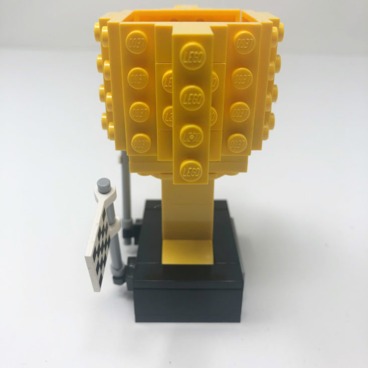 Brick Loot Subscription Box May 2019 Review – Winner’s Trophy 6 Side