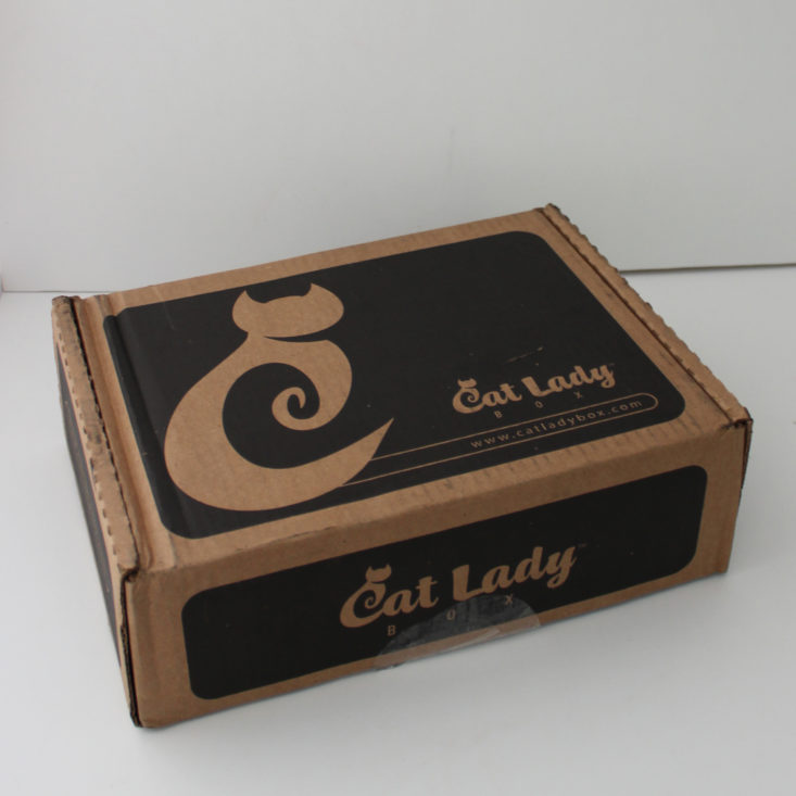 Cat Lady Box June - 2019 Box