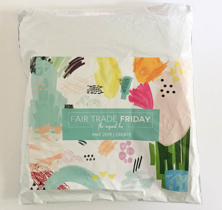 Fair Trade Friday May 2019 - Box