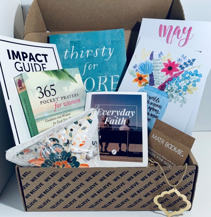 Faithbox 