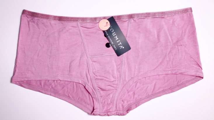 Rose War Panty Power May 2019 - Youmita Purple Panties_Whole