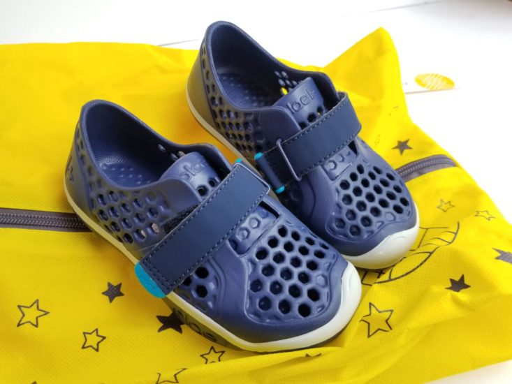 Stitch Fix Kids Boys June 2019 water shoes 1