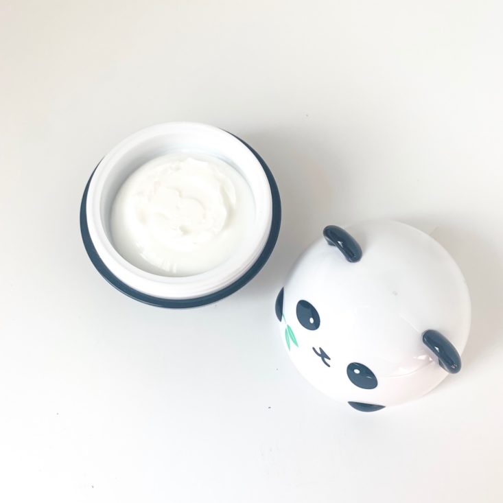TONYMOLY Monthly Bundle Review May 2019 - Panda’s Dream Hand Cream 2 Top