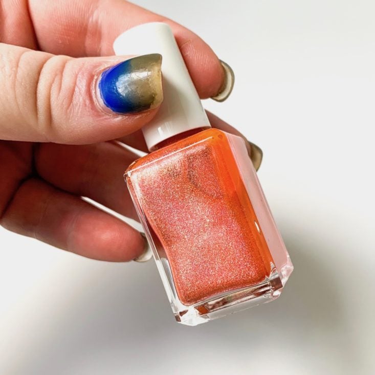 The Holo Hookup June 2019 - Cupcake Polish in Heliconia In Hand 1